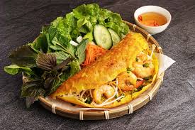 Bánh xèo Việt Nam