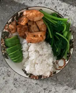 Cháo yến mạch