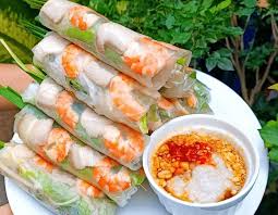 Gỏi cuốn Việt Nam