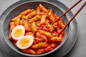 Tokbokki